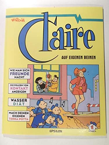 Auf eigenen Beinen (Claire)