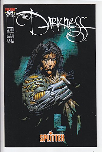 The Darkness n°6 Édition presse Top Cow