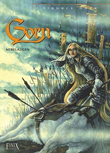 Gorn, Tome 10 : Yeux de brume