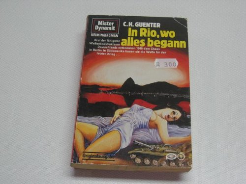 À Rio, où tout a commencé.