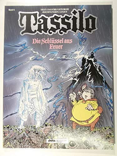 Tassilo, tome 6 : Les clés de feu