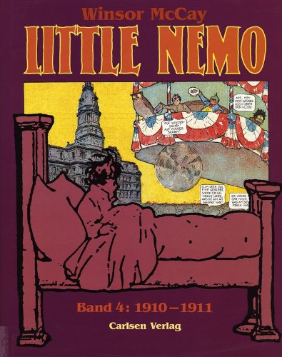 Little Nemo in Slumberland, Vol. 4: 1910-1911