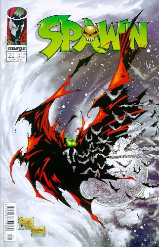 Spawn Kiosque #21 (1999, Infinity)