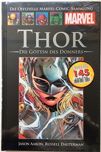 Die offizielle Marvel-Comic-Sammlung 104: Thor - Die Göttin des Donners
