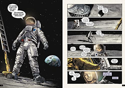 Apollo 11: Die Geschichte der Mondlandung von Neil Armstrong, Buzz Aldrin und Michael Collins