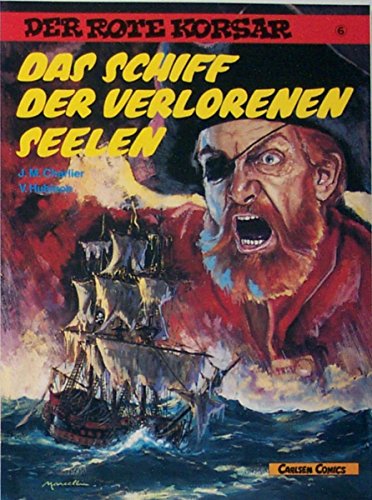 Der Rote Korsar VI. Das Schiff der verlorenen Seelen