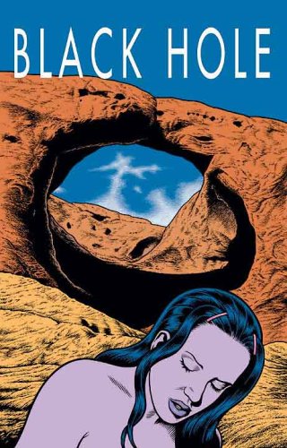 Black Hole. Comics: Black Hole 06: BD 6