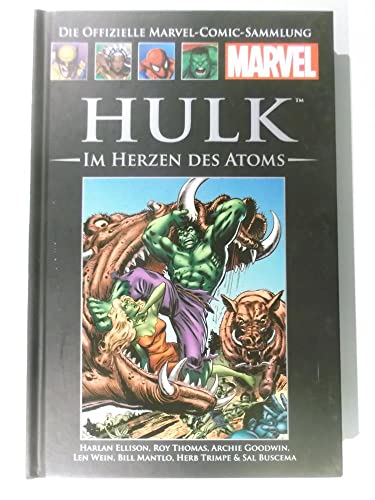Die offizielle Marvel-Comic-Sammlung Classic XXII: Hulk - Im Herzen des Atoms