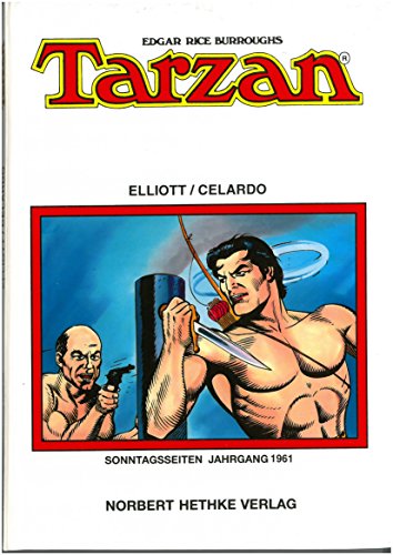 Tarzan - Pages du dimanche, année 1961 (Tarzan)