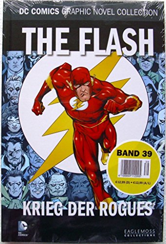 DC Comics Graphic Novel Collection 39: The Flash - Krieg der Rogues