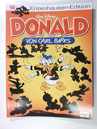 Disney: Entenhausen-Edition-Donald Bd. 18