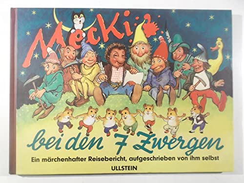 Mecki chez les sept nains