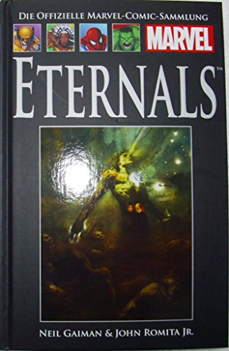 Die offizielle Marvel-Comic-Sammlung 51: Eternals