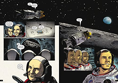 Apollo 11: Die Geschichte der Mondlandung von Neil Armstrong, Buzz Aldrin und Michael Collins