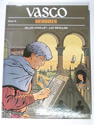 Vasco - Mémoires
