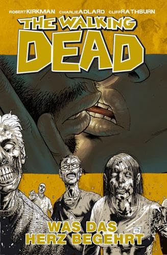 The Walking Dead, vol. 4 : Ce que le cœur désire