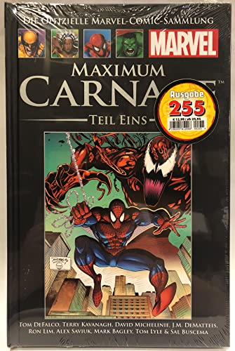 Die offizielle Marvel-Comic-Sammlung 217: Maximum Carnage Teil I