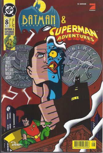 Batman & Superman Adventures 8