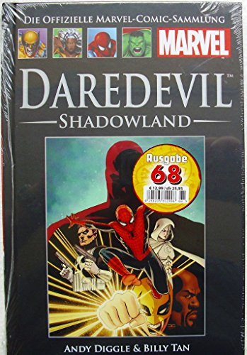 Die offizielle Marvel-Comic-Sammlung 66: Daredevil - Shadowland