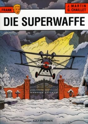 L. Frank Vol.08 (The Superweapon)