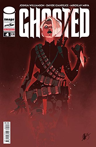 Libri - Ghosted #04 (1 BOOKS)