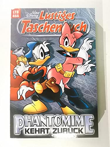 Phantomime kehrt zurück :