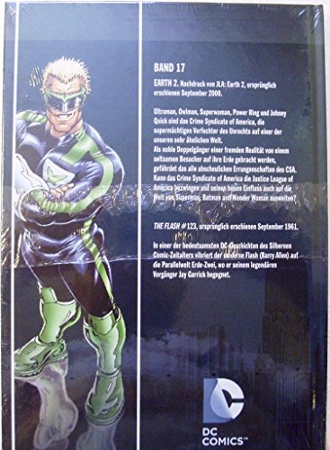DC Comics Graphic Novel Collection 17: JLA - Erde 2