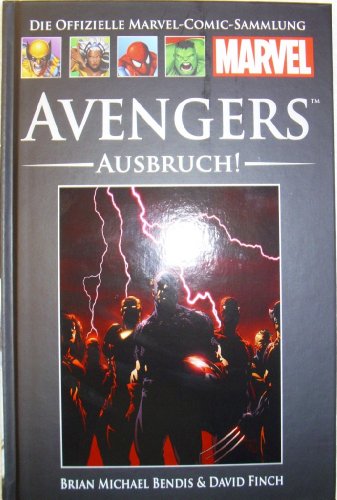 Die offizielle Marvel-Comic-Sammlung 42: Avengers - Ausbruch!
