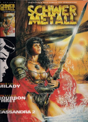 SCHWERMETALL Nr. 211 - 212 - SOFTCOVER
