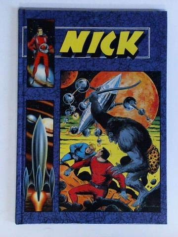 Nick - Album Spécial - Le Secret du Sphinx Spatial - Bande Dessinée