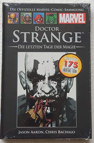 La Collection Officielle de Bandes Dessinées Marvel 136 : Doctor Strange - Les derniers jours de la Magie