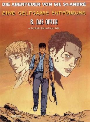 Bd.8 : Das Opfer