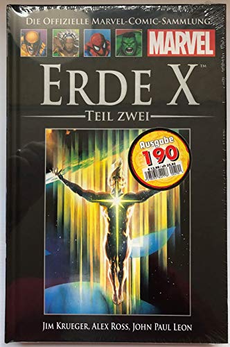 Die offizielle Marvel-Comic-Sammlung 160: Erde X - Teil II