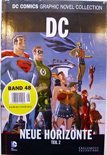 DC Comics Graphic Novel Collection 48: DC - Neue Horizonte Teil II