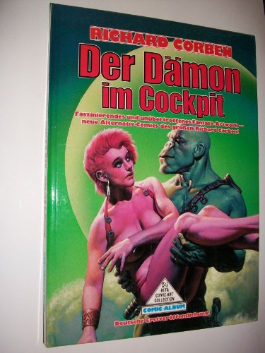 Der Dämon im Cockpit