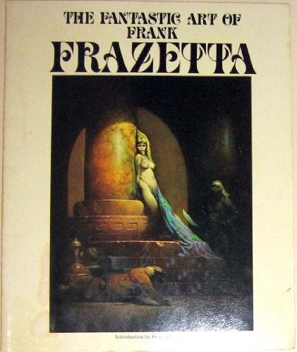 L'art fantastique de Frank Frazetta
