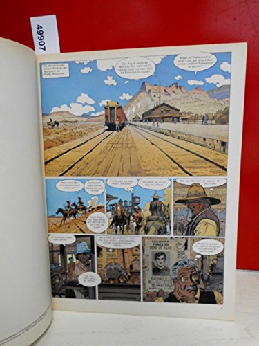 LIEUTENANT BLUEBERRY - Path to Freedom, COMIC UNLIMITED Vol. 5,