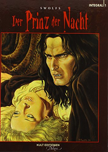 Der Prinz der Nacht - Integral.Bd.1