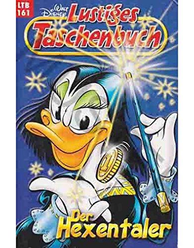 Lustiges Taschenbuch LTB Nr. 161 - Der Hexentaler