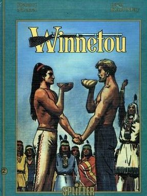 WINNETOU Album BD relié vol. 2, (WINNETOU)