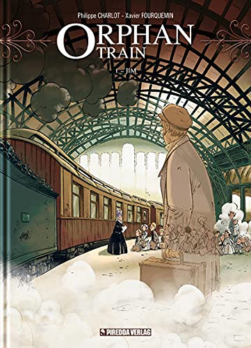 Orphan Train Tome 1 : Jim
