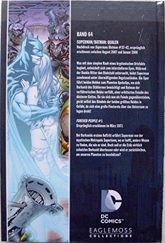DC Comics Graphic Novel Collection 64: Superman/Batman - Qualen