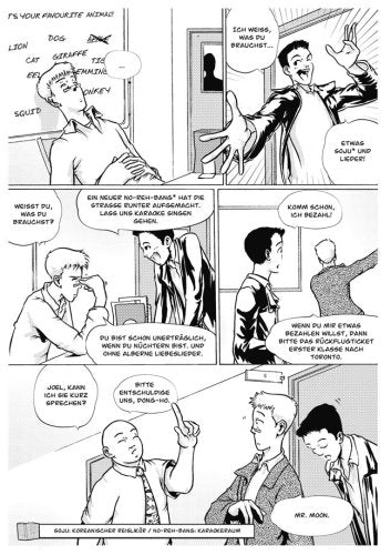 Love As A Foreign Language