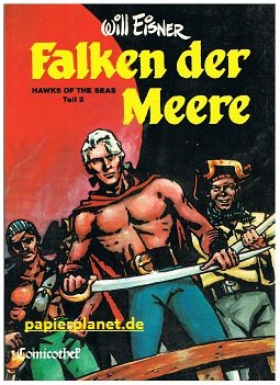 Falken der Meere. Hawks of the Sea Teil 2.