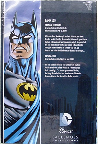 DC Comics Graphic Novel Collection 105: Batman - Hetzjagd
