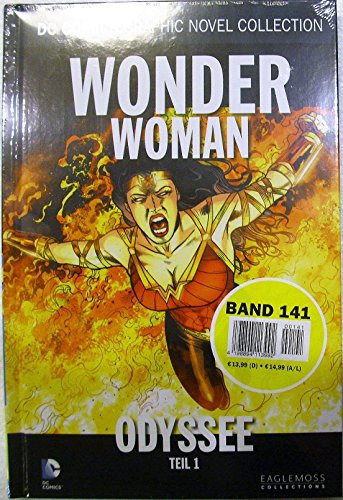 DC Comics Graphic Novel Collection 141: Wonder Woman - Odyssee Teil I