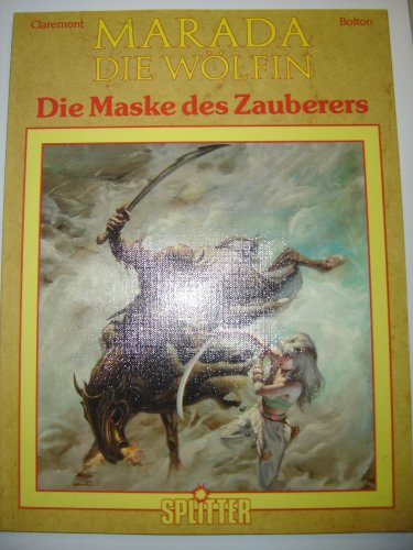 Marada la Louve 2 / Le Masque du Sorcier