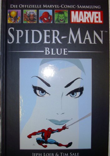 Die offizielle Marvel-Comic-Sammlung 25: Spider-Man - Blue