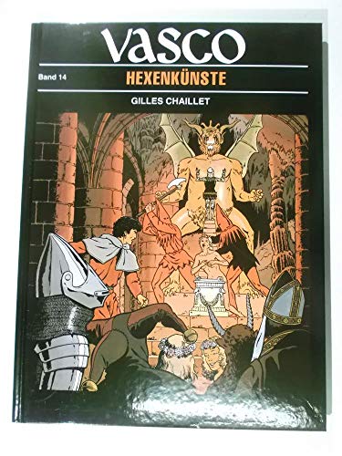 Vasco - Tome 14 - Sorcelleries