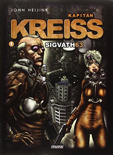 Capitaine Kreiss 1 : Sigvath 63